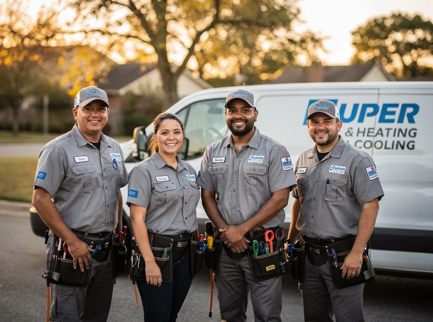 Hvac Repair company in Mineral, IL